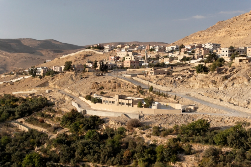 Castle, Karak Jordan 5.jpg - Castle